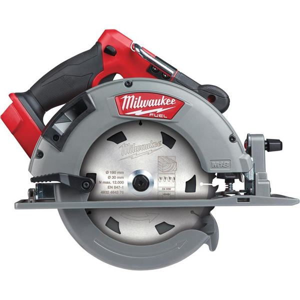 Zdjęcie 1 - Pilarka tarczowa akumulatorowa Milwaukee M18 FCS66-0 190mm 18V 4933464725