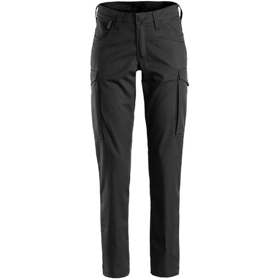 Zdjęcie 1 - 6700 Spodnie Service - damskie (kolor czarny) Snickers Workwear