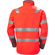 Nawigacja zdjęcie 2 - Kurtka odblaskowa Helly Hansen 74095_169 ALNA 2.0 HI VIS SOFTSHELLL kolor czerwony