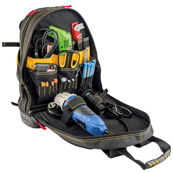 Zdjęcie 6 - Plecak narzędziowy CAT 18" Pro Tool Back Pack 980197N