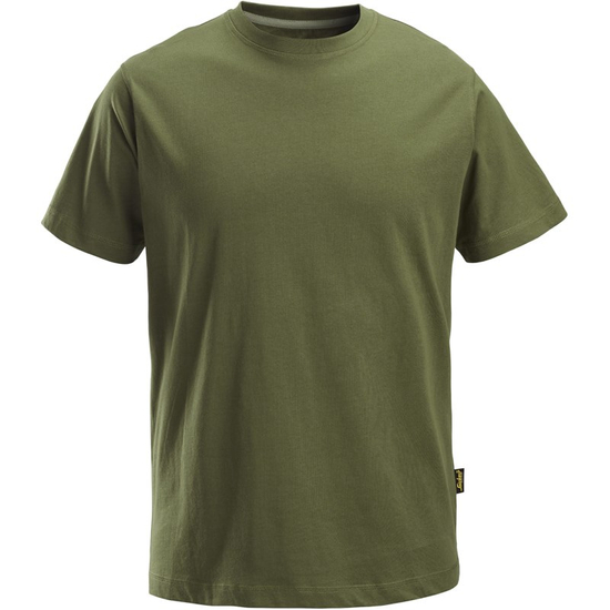 Zdjęcie 1 - T-shirt Classic Snickers Workwear 25023100