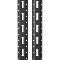 Pionowe szyny E track 50cm do systemu montażu PACKOUT ™ 2 szt. 4932478996 Milwaukee