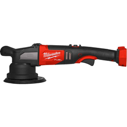 Nawigacja zdjęcie 2 - Polerka mimośrodowa akumulatorowa Milwaukee M18 FROP21-0X 150mm skok 21mm 18V 4933478836