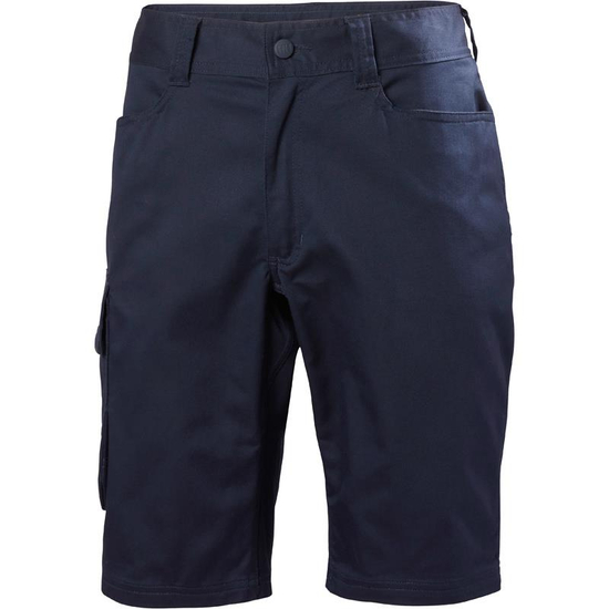 Zdjęcie 1 - Spodenki Helly Hansen 77543_590 Manchester kolor granatowy