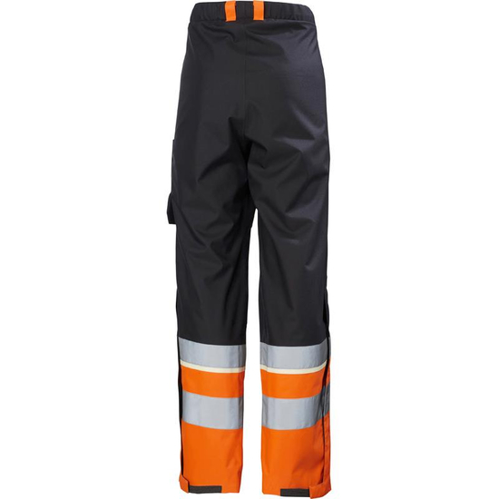 Zdjęcie 2 - Spodnie odblaskowe Helly Hansen 71186_269 UC-ME kolor pomarańczowy