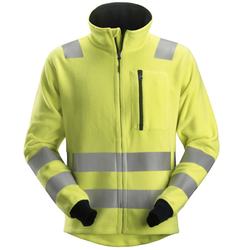 Nawigacja zdjęcie 1 - 2860 Kurtka polarowa odblaskowa ProtecWork, EN 20471/3 Snickers Workwear