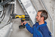 Nawigacja zdjęcie 5 - REMS zaciskarka prasa Akku-Press 22V ACC Basic-Pack 576011 L-BOXX + TH16, TH20, TH25
