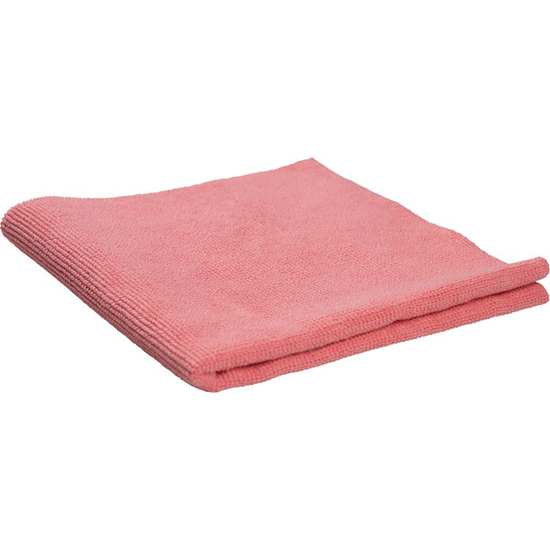 Zdjęcie 1 - Ściereczka do polerowania czerwona 40x40 mm - 2 szt. Milwaukee 4932492306
