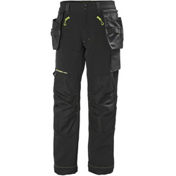 Spodnie Helly Hansen 76563_990 Magni kolor czarny