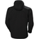 Nawigacja zdjęcie 2 - Kurtka Helly Hansen 74230_990 KENSINGTON HOODED SOFTSHELL JACKET kolor czarny