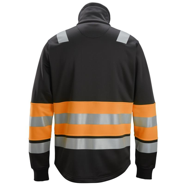 Zdjęcie 2 - Kurtka Odblaskowa na suwak, EN 20471/1 Snickers Workwear 80340455