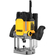 Nawigacja zdjęcie 5 - Frezarka górnowrzecionowa DeWalt DWE625KT 6-12mm 2300W