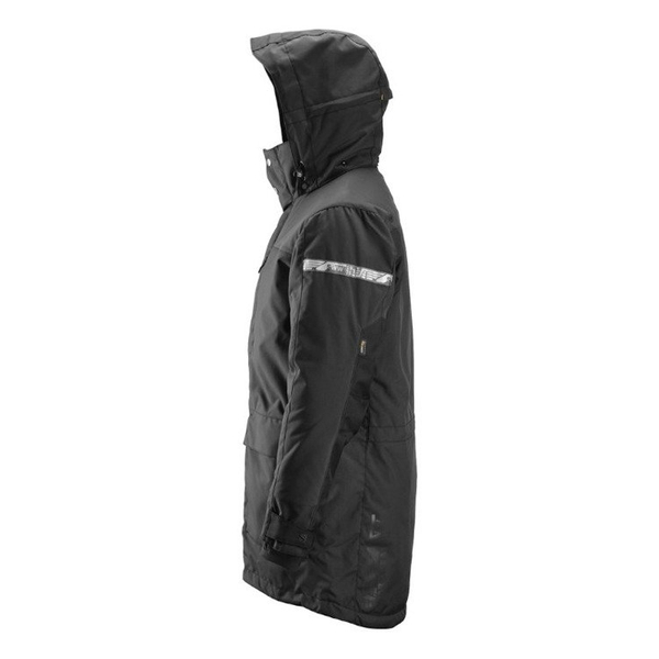 Zdjęcie 3 - 1800 Parka Przeciwdeszczowa Ocieplana AllroundWork 37.5® kolor czarny