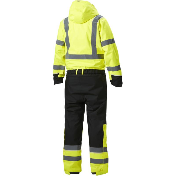 Zdjęcie 2 - Kombinezon odblaskowy Helly Hansen 71555_369 UC-ME kolor żółty