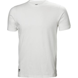 Koszulka Helly Hansen 79161_900 Manchester kolor biały