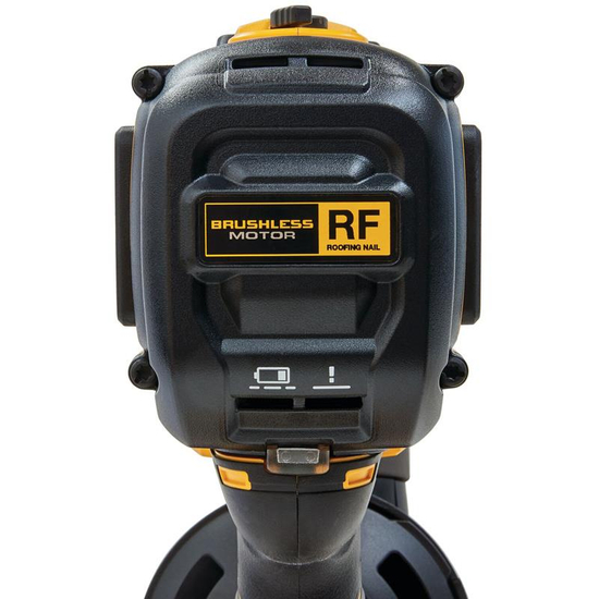 Zdjęcie 5 - Gwoździarka do pokryć dachowych akumulatorowa DeWalt DCN45RNN 18V XR