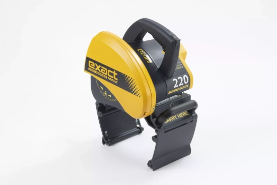 Zdjęcie 15 - Urządzenie do precyzyjnego cięcia rur EXACT PipeCut 220 Pro Series model 2025