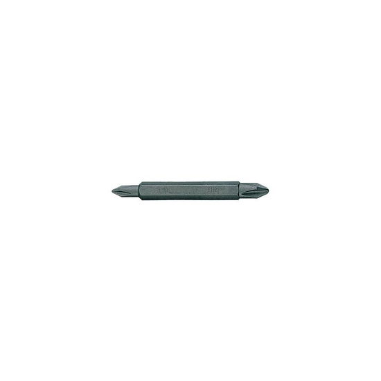 Zdjęcie 1 - BIT DWUSTRONNY 1/4" KRZYŻAK No. 2/2 x 60mm PH2 1360022P King Tony