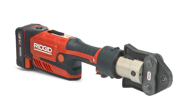 Zdjęcie 5 - Zaciskarka do rur Ridgid RP 351-B + U 16-20-25