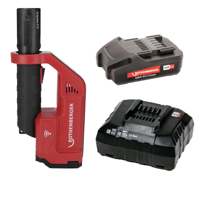 Zaciskarka ROMAX® COMPACT 3 2Ah CAS