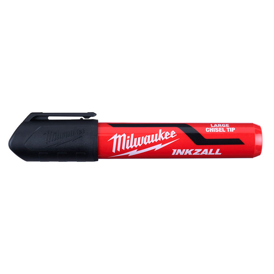 Zdjęcie 2 - MILWAUKEE MARKER BUDOWLANY INKZALL "L" CZARNY