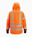 Nawigacja zdjęcie 2 - Kurtka Odblaskowa Ocieplana z kapturem - pomarańczowa, EN 20471/3 Snickers Workwear 11645595