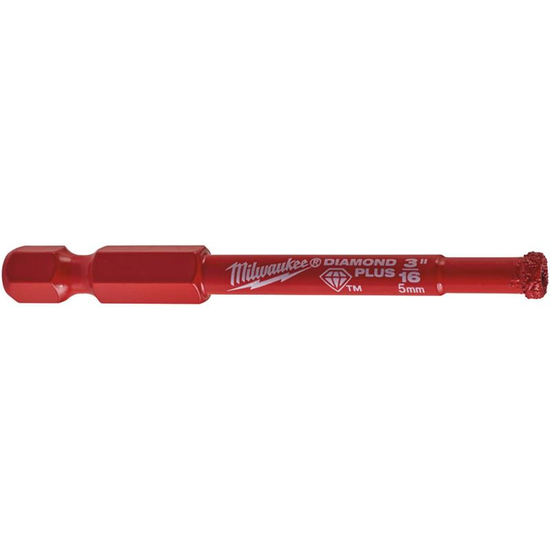 Zdjęcie 1 - Wiertło diamentowe Ø 5mm 49560503 Milwaukee