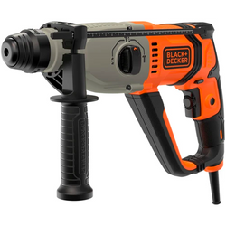 Nawigacja zdjęcie 1 - Młotowiertarka Black&Decker BEHS02K SDS-Plus 2.2J 800W