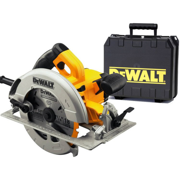 Zdjęcie 1 - Pilarka tarczowa DeWalt DWE575K 190mm 1000W