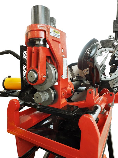 Zdjęcie 5 - Rowkarka Gtools GT-212 przystawka 2-12 "