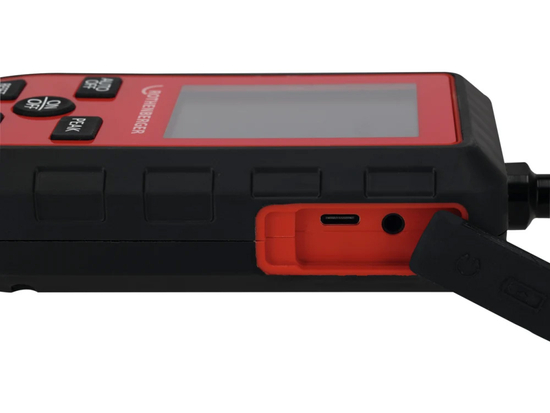 Zdjęcie 5 - Wykrywacz do klimatyzacji ROLEAK PRO IR ROTHENBERGER