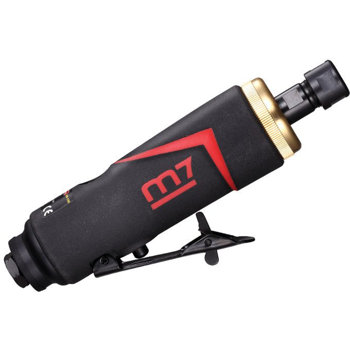 Szlifierka pneumatyczna trzpieniowa (uchwyt 3/6 mm) 22000 obr./min. Mighty Seven QA-110A