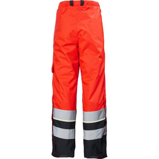 Zdjęcie 2 - Spodnie odblaskowe Helly Hansen 71456_169 UC-ME kolor czerwony