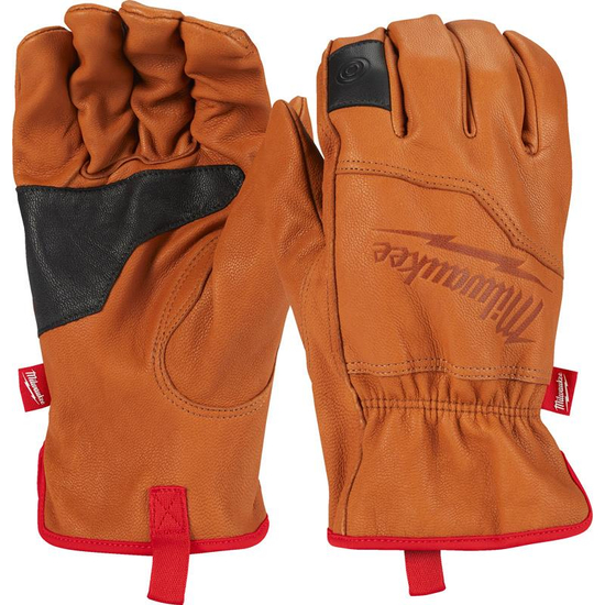 Zdjęcie 1 - Rękawice skórzane S/7L/ - 1 para 4932479727 Milwaukee
