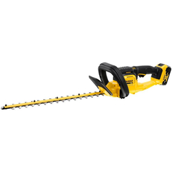 Nawigacja zdjęcie 1 - 18V XR Nożyce do żywopłotu 55cm 1 X 5Ah DeWalt DCMHT563P1