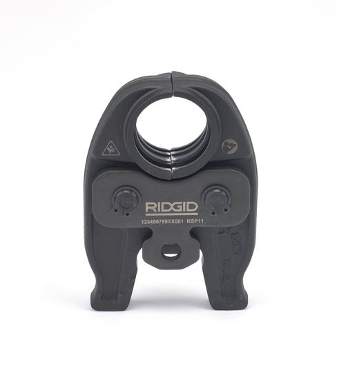 Zdjęcie 1 - Kompaktowa Mini szczęka TH32 19 kN do zaciskarki RIDGID RP 219 69258