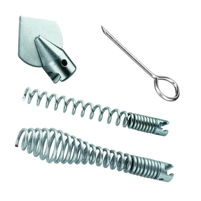 Zestaw 3 końcówek roboczych na sprężynę 16mm VIRAX 293150