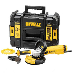 Szlifierka kątowa z zestawem odsysającym DeWalt DWE4217KT 125mm 1200W