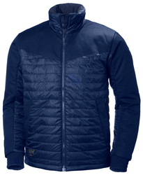 Nawigacja zdjęcie 1 - Kurtka Helly Hansen 73251_585 OXFORD INSULATOR kolor niebieski