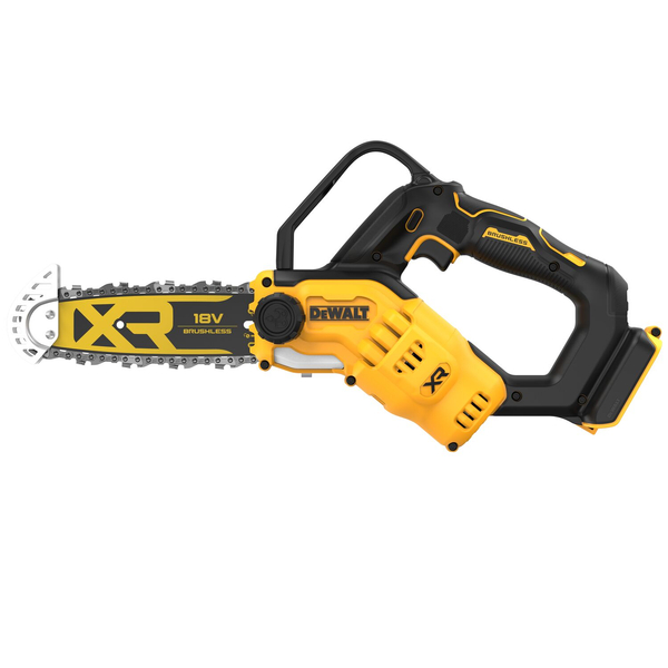 Zdjęcie 3 - Akumulatorowa mini piła łańcuchowa do gałęzi 20cm DeWALT DCMPS520N-XJ