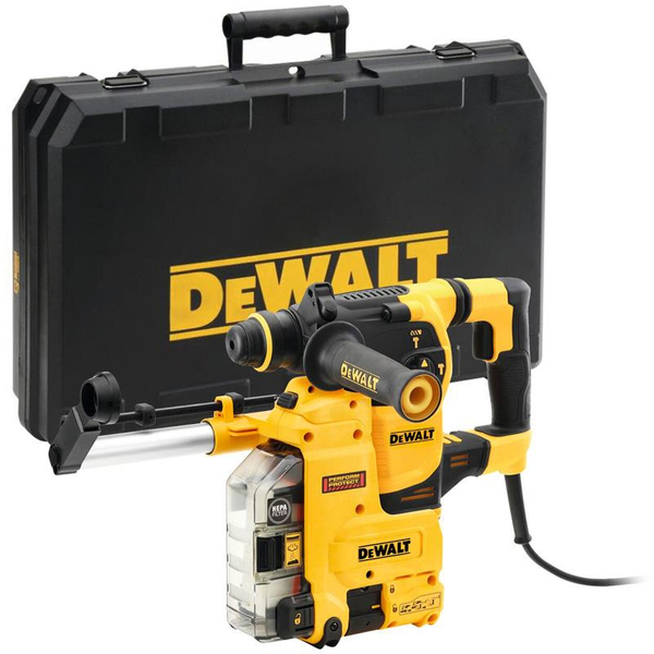 Zdjęcie 1 - Młotowiertarka DeWalt D25335K SDS-Plus 3.5J 950W