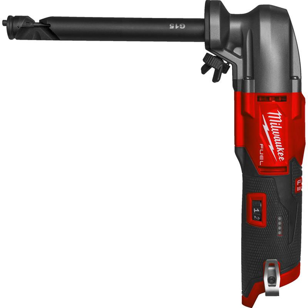 Zdjęcie 3 - Nożyce do cięcia blachy akumulatorowe Milwaukee M12 FNB16-0 12V 4933479617