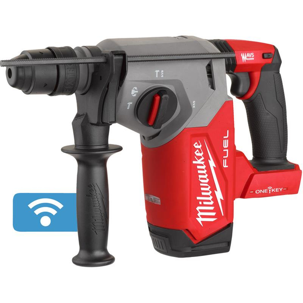 Zdjęcie 2 - Młotowiertarka akumulatorowa Milwaukee M18 ONEFHX-0X SDS-Plus 2.5J 18V 4933478503