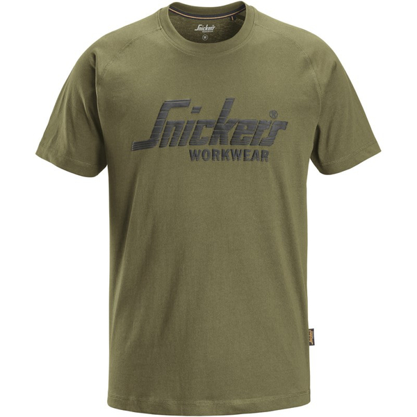 Zdjęcie 1 - T-shirt Logo Snickers Workwear 25903100