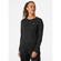 Nawigacja zdjęcie 5 - Damska koszulka termoaktywna Helly Hansen 75209_990 HH LIFA Merino kolor czarny