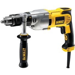 Nawigacja zdjęcie 2 - Wiertarka udarowa DeWalt D21570K 2-biegowa 1300W