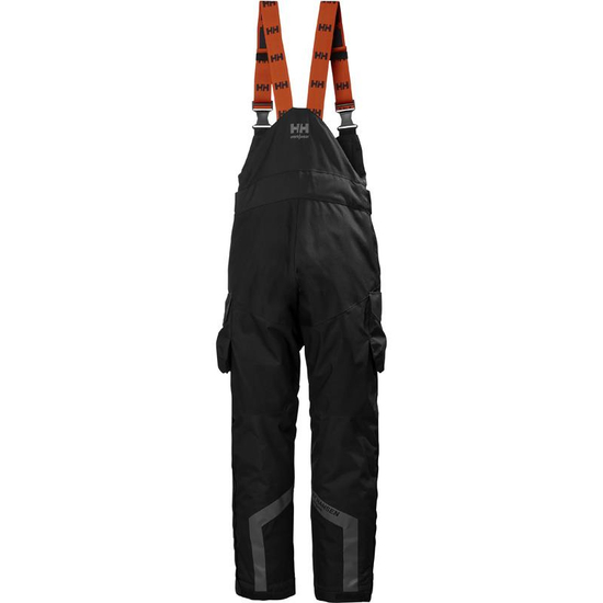 Zdjęcie 2 - Spodnie zimowe Helly Hansen 71470_990 Bifrost kolor czarny