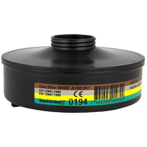 Zdjęcie 1 - Filtr przeciwgazowy SR 597 A1BE2K1 Sundstrom H02-7212