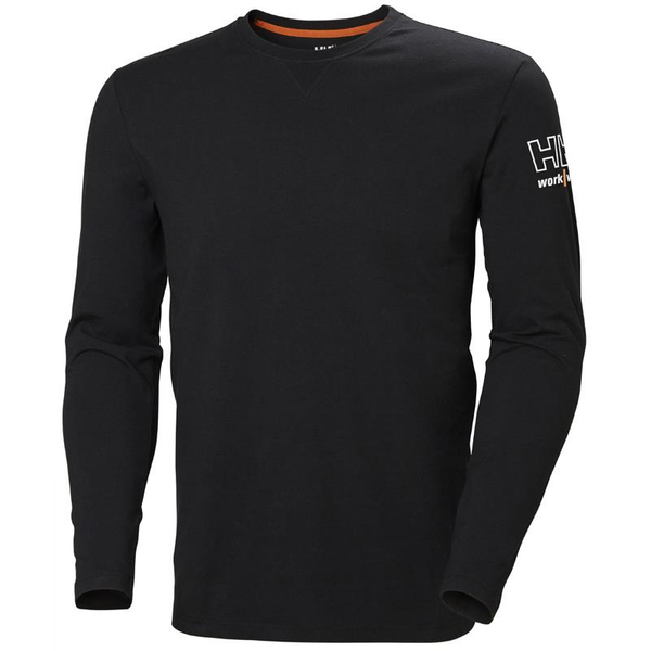 Zdjęcie 1 - Bluza Helly Hansen 79242_990 Kensington kolor czarny