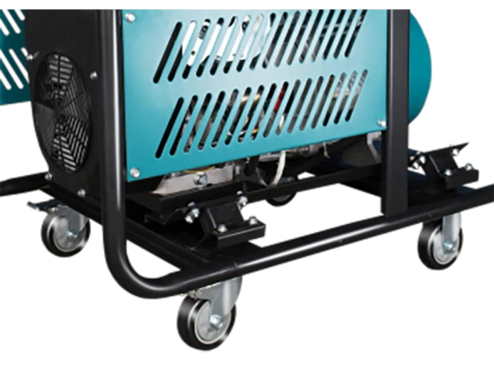 Zdjęcie 3 - Zestaw transportowy do agregatów Diesel Könner & Söhnen  KS 6-9D KIT